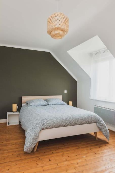 Gite De L'Abri-Cotier 14 Villa Pontorson Eksteriør bilde